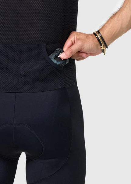 TRI-FIT | VANGUARD | Trisuit | Männer | Schwarz