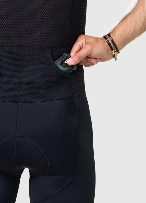 TRI-FIT | VANGUARD | Trisuit | Männer | Schwarz