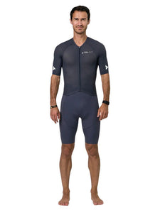 TRI-FIT | VANGUARD | Trisuit | Herren | Grau