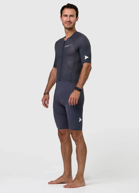 TRI-FIT | VANGUARD | Trisuit | Herren | Grau