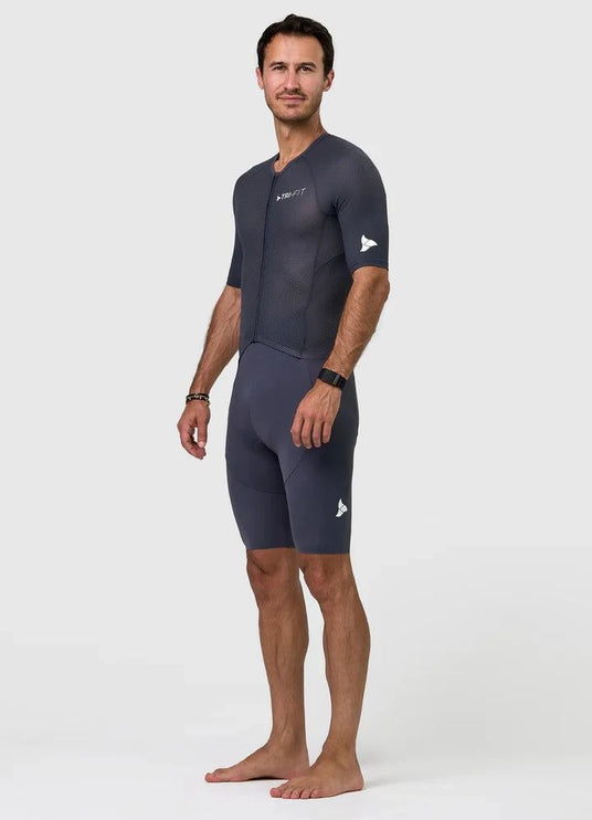 TRI-FIT | VANGUARD | Trisuit | Men | Grey