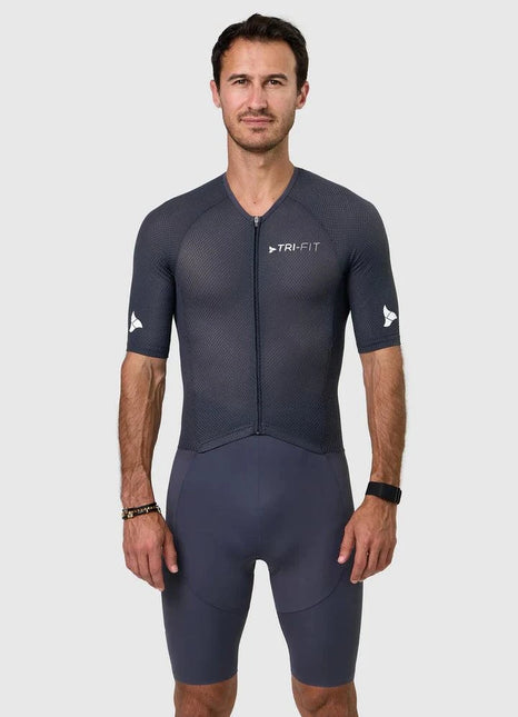 TRI-FIT | VANGUARD | Trisuit | Herren | Grau