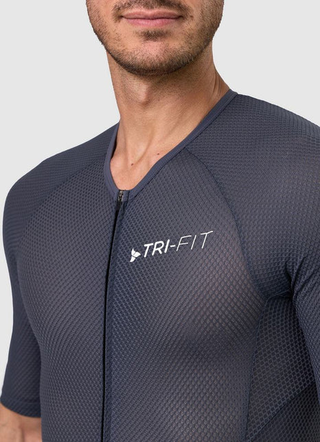 TRI-FIT | VANGUARD | Trisuit | Herren | Grau