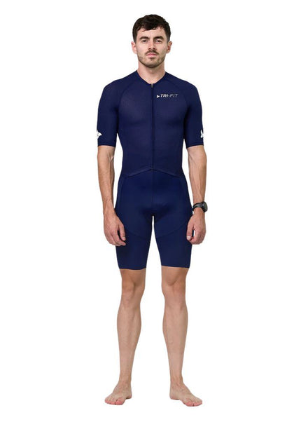 TRI-FIT | VANGUARD | Trisuit | Herren | Marine
