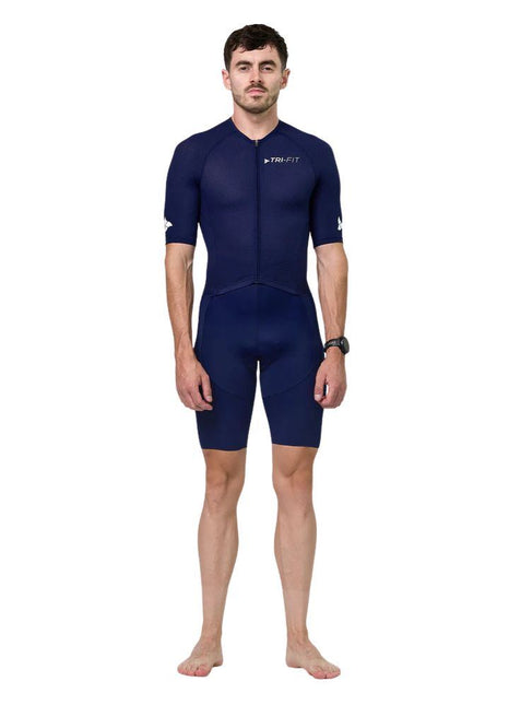 TRI-FIT | VANGUARD | Trisuit | Herren | Marine