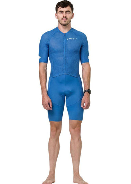 TRI-FIT | VANGUARD | Trisuit | Heren | Sky Blue