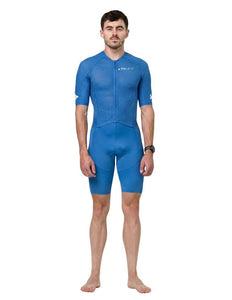 TRI-FIT | VANGUARD | Trisuit | Heren | Sky Blue