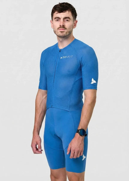 TRI-FIT | VANGUARD | Trisuit | Heren | Sky Blue