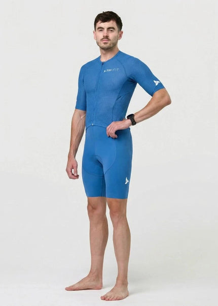 TRI-FIT | VANGUARD | Trisuit | Heren | Sky Blue