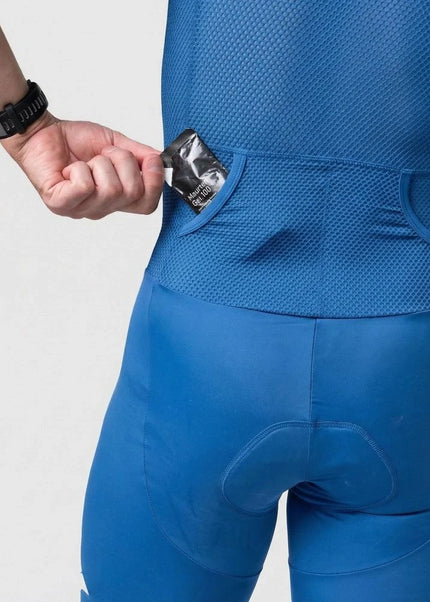 TRI-FIT | VANGUARD | Trisuit | Heren | Sky Blue