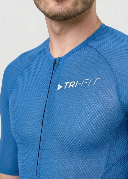 TRI-FIT | VANGUARD | Trisuit | Heren | Sky Blue