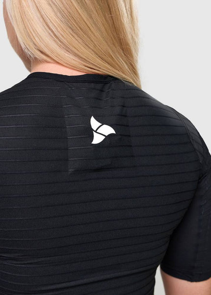 TRI-FIT | VORTEX | Trisuit | Ladies | Black