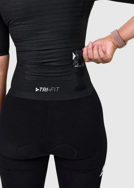 TRI-FIT | VORTEX | Trisuit | Ladies | Black