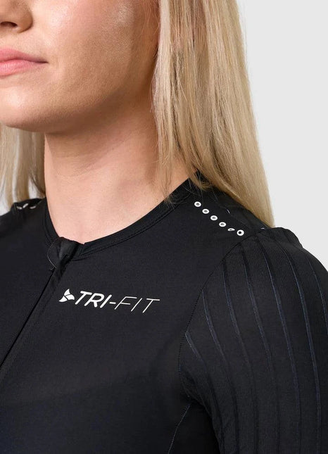 TRI-FIT | VORTEX | Trisuit | Dames | Black