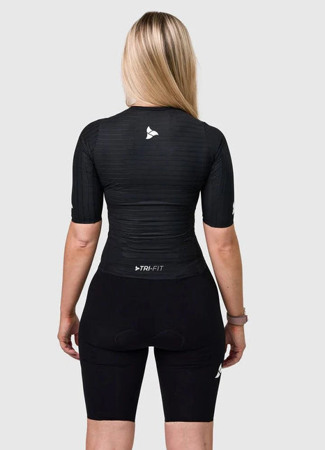 TRI-FIT | VORTEX | Trisuit | Dames | Black