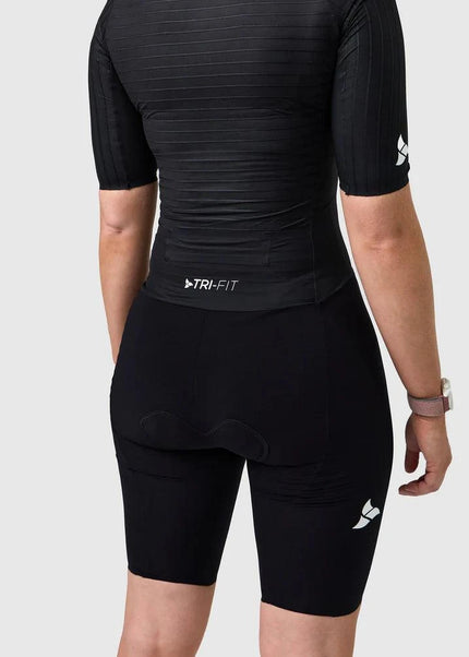 TRI-FIT | VORTEX | Trisuit | Ladies | Black
