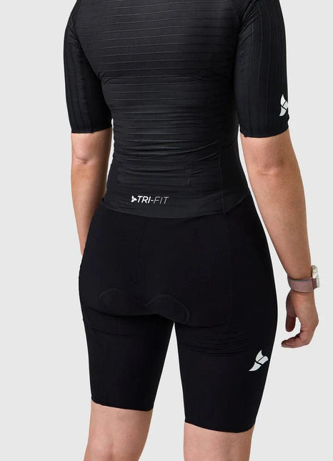 TRI-FIT | VORTEX | Trisuit | Dames | Black