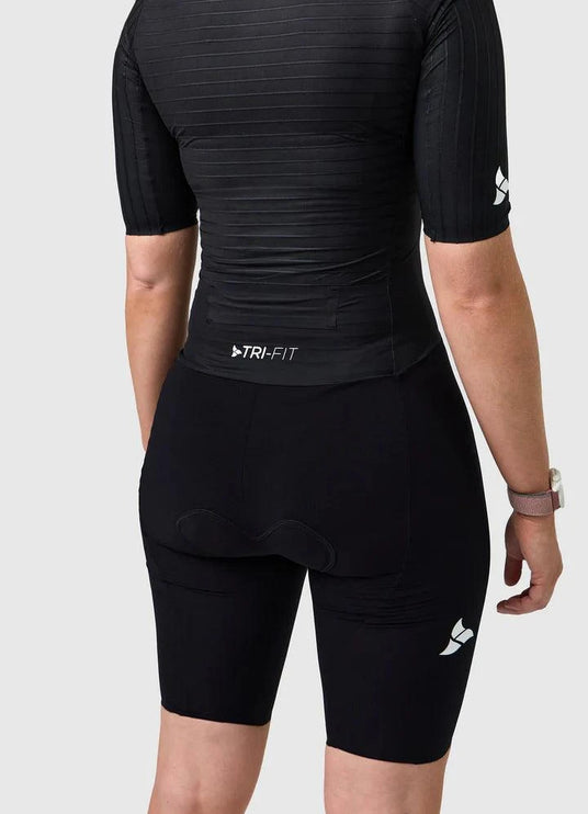 TRI-FIT | VORTEX | Trisuit | Ladies | Black
