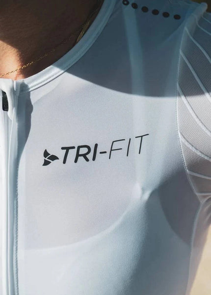 TRI-FIT | VORTEX | Trisuit | Dames | White