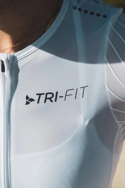 TRI-FIT | VORTEX | Trisuit | Dames | White