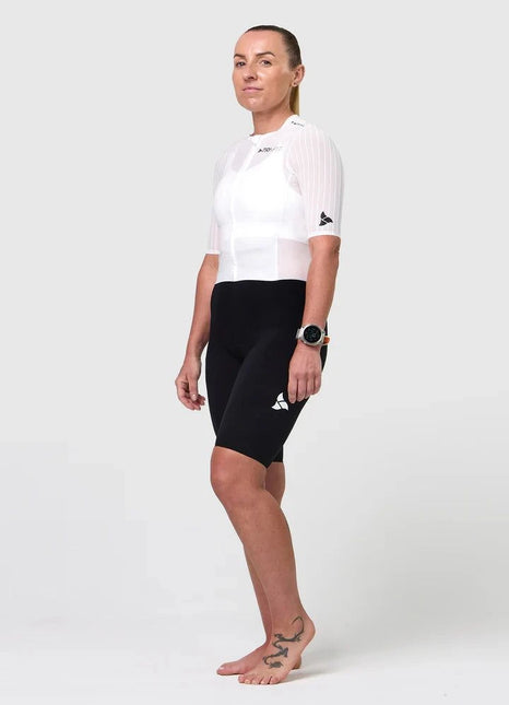 TRI-FIT | VORTEX | Trisuit | Dames | White