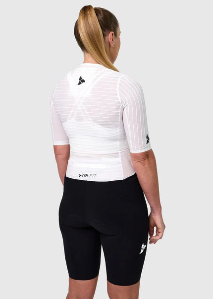 TRI-FIT | VORTEX | Trisuit | Dames | White