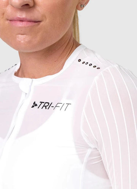 TRI-FIT | VORTEX | Trisuit | Ladies | White