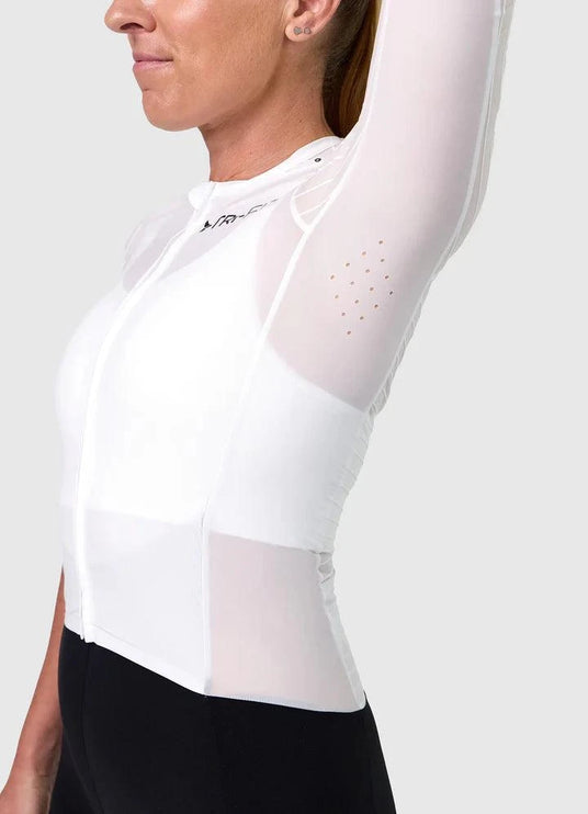TRI-FIT | VORTEX | Trisuit | Ladies | White