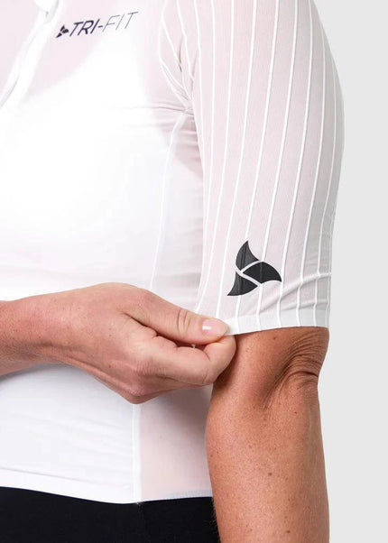 TRI-FIT | VORTEX | Trisuit | Dames | White