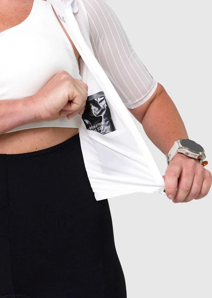 TRI-FIT | VORTEX | Trisuit | Dames | White