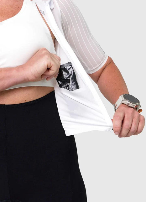 TRI-FIT | VORTEX | Trisuit | Dames | White