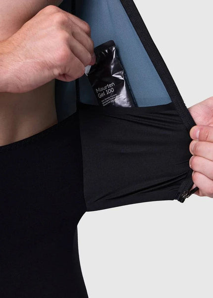 TRI-FIT | VORTEX | Trisuit | Herren | Schwarz