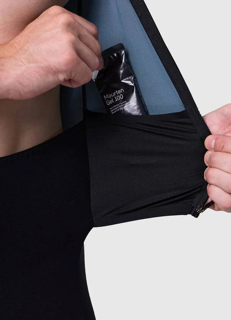 TRI-FIT | VORTEX | Trisuit | Heren | Black