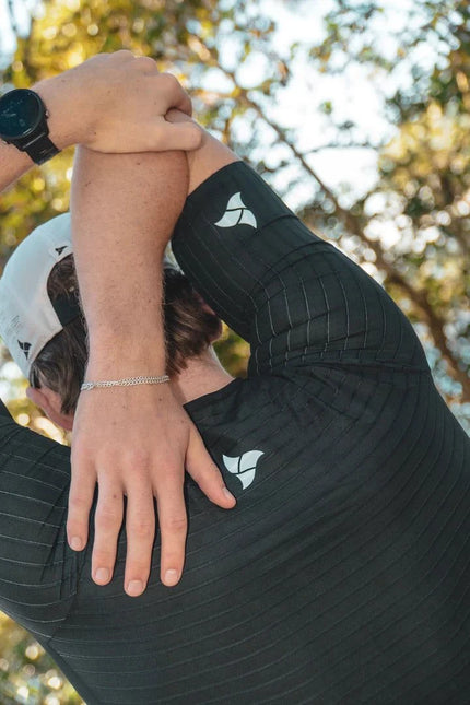 TRI-FIT | VORTEX | Trisuit | Heren | Black