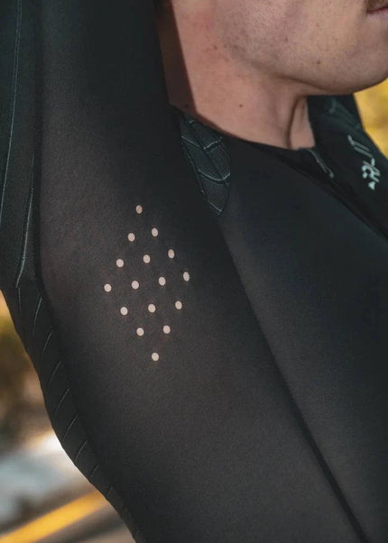 TRI-FIT | VORTEX | Trisuit | Herren | Schwarz