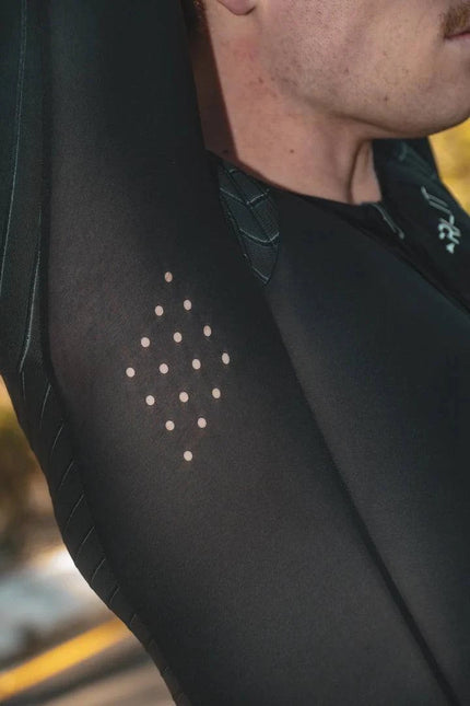 TRI-FIT | VORTEX | Trisuit | Heren | Black