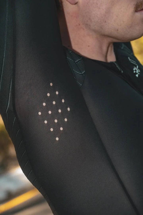 TRI-FIT | VORTEX | Trisuit | Men | Black