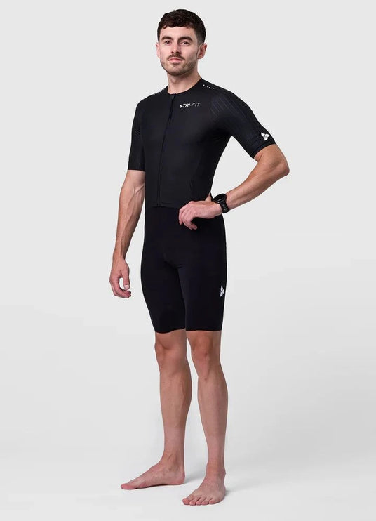 TRI-FIT | VORTEX | Trisuit | Men | Black
