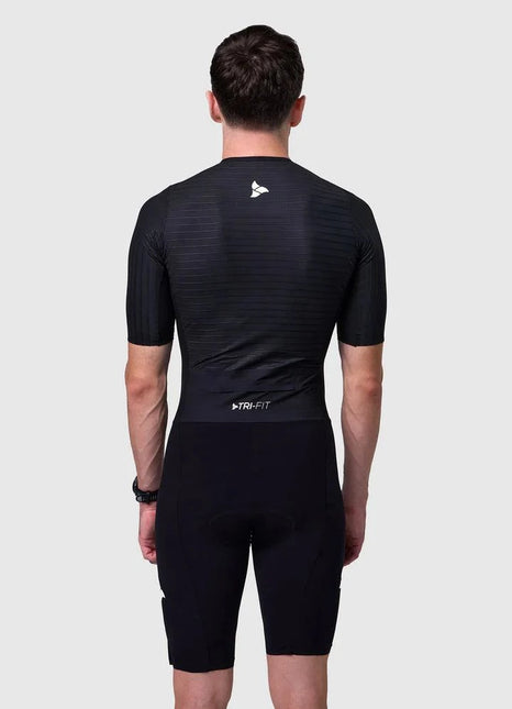 TRI-FIT | VORTEX | Trisuit | Heren | Black
