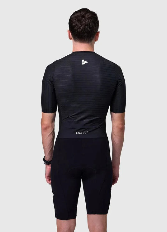 TRI-FIT | VORTEX | Trisuit | Men | Black