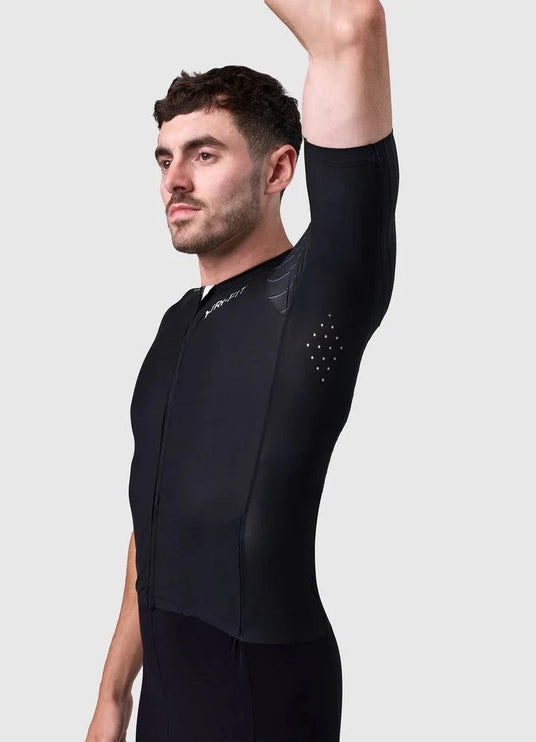 TRI-FIT | VORTEX | Trisuit | Men | Black