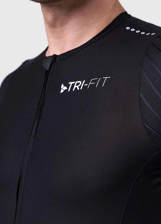TRI-FIT | VORTEX | Trisuit | Men | Black