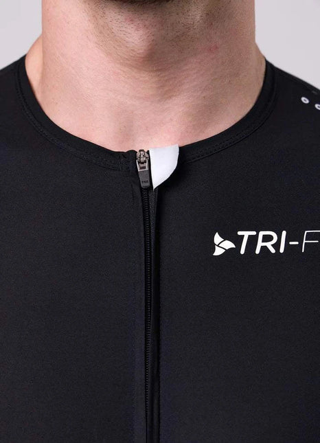 TRI-FIT | VORTEX | Trisuit | Heren | Black