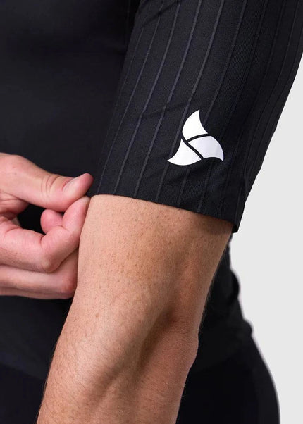 TRI-FIT | VORTEX | Trisuit | Herren | Schwarz