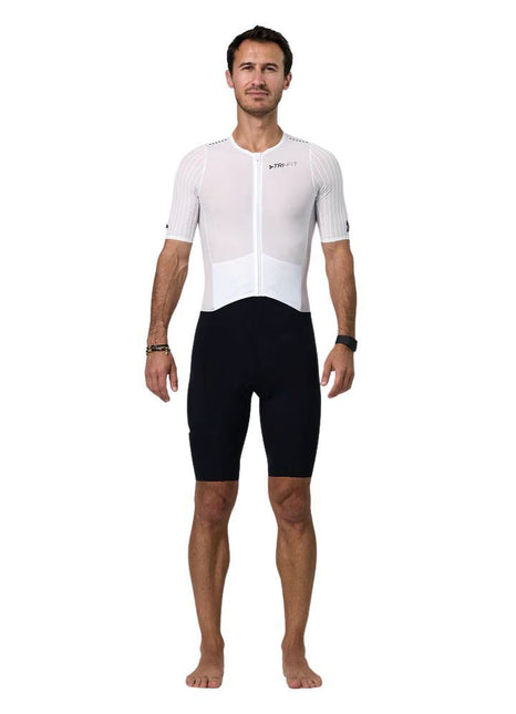 TRI-FIT | VORTEX | Trisuit | Heren | White