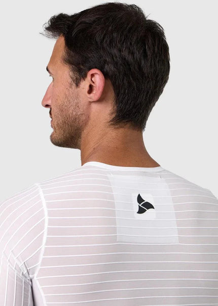 TRI-FIT | VORTEX | Trisuit | Herren | Weiß