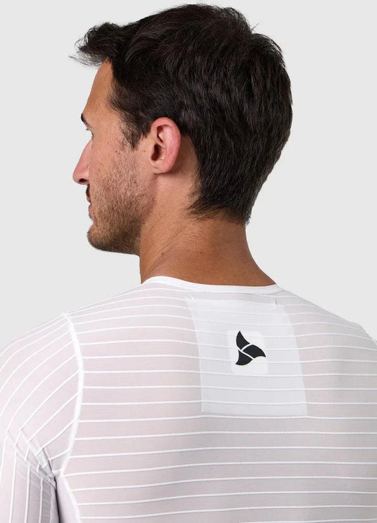 TRI-FIT | VORTEX | Trisuit | Men | White