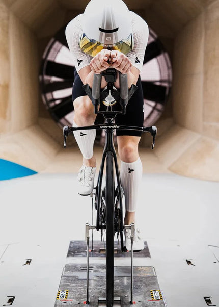 TRI-FIT | VORTEX | Trisuit | Herren | Weiß