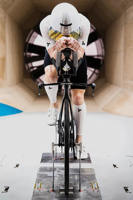 TRI-FIT | VORTEX | Trisuit | Heren | White