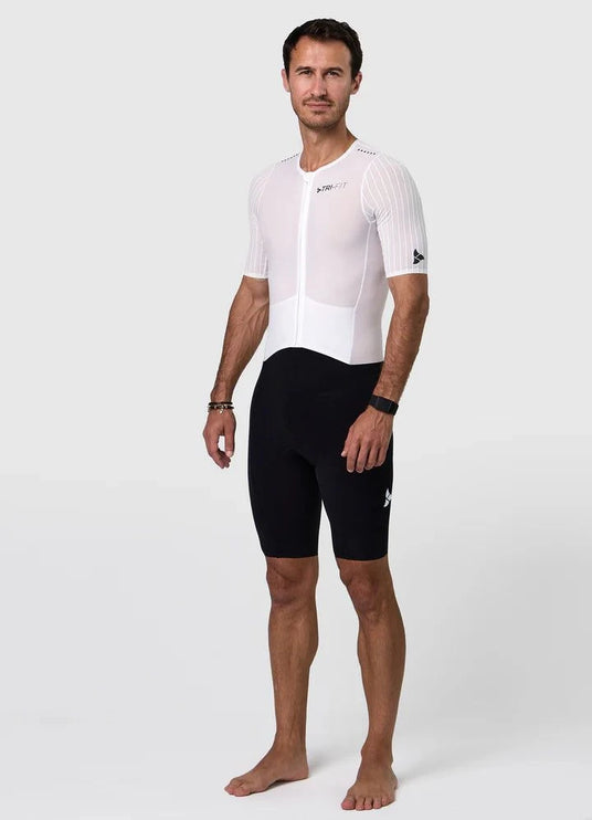 TRI-FIT | VORTEX | Trisuit | Men | White